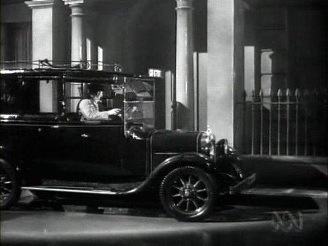 Austin 12/4 Taxi