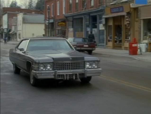 Cadillac Sedan DeVille