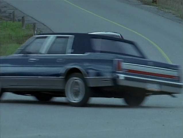 Lincoln Town Car
