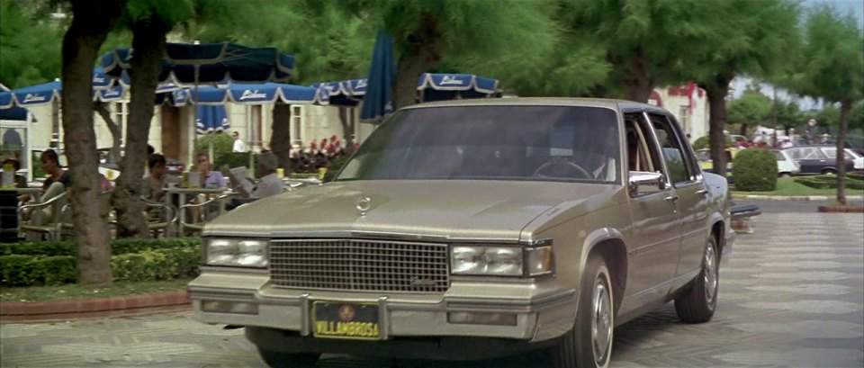 Cadillac Sedan DeVille