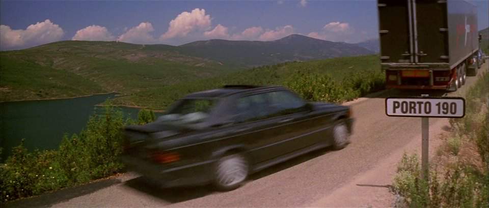 Mercedes-Benz 190 E