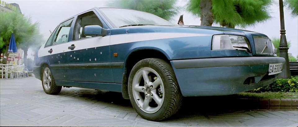 Volvo 850