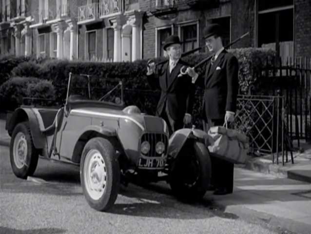 Lotus Mark II