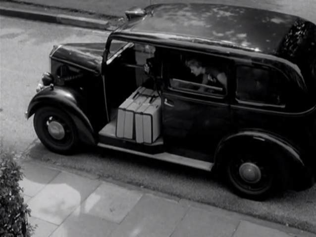 Nuffield Oxford Taxi