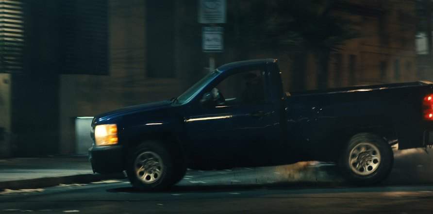 Chevrolet Silverado