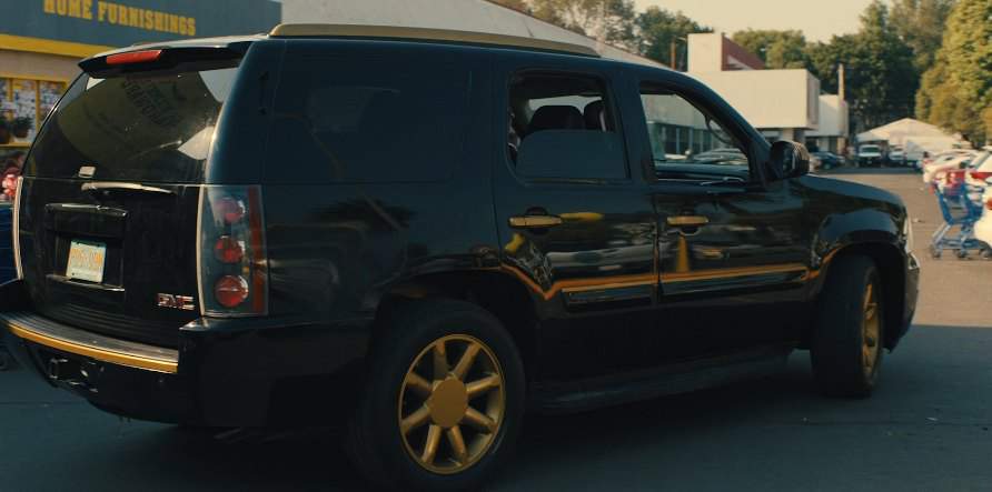 GMC Yukon Denali