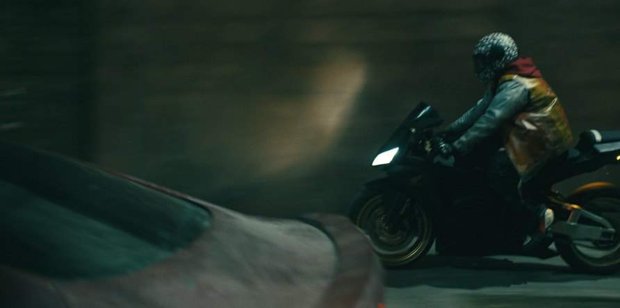 Honda CBR 600 RR
