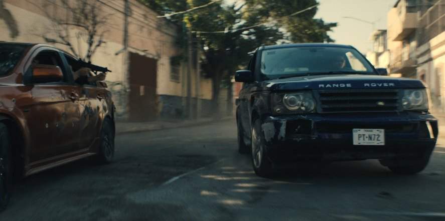 Land-Rover Range Rover Sport