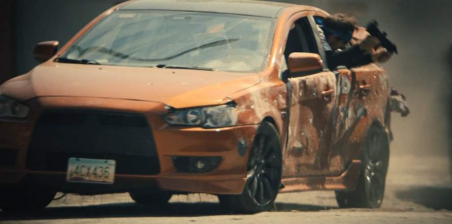Mitsubishi Lancer