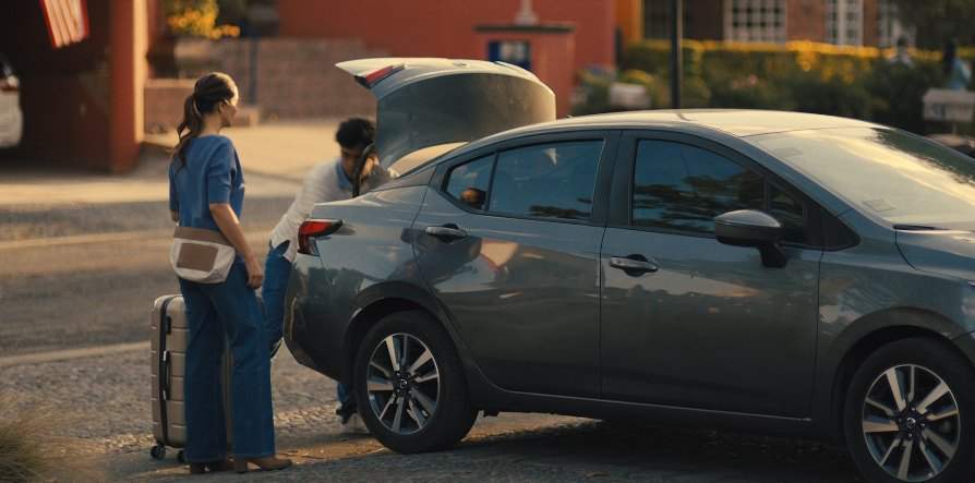 Nissan Versa