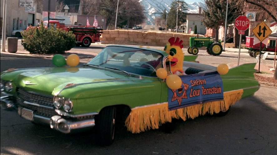 1959 Cadillac Series 62 in Hatching Pete