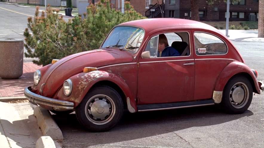 1970 Volkswagen Sedan Typ 1 in Hatching Pete