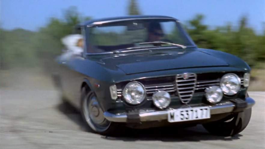 Alfa Romeo Giulia Sprint GT Veloce