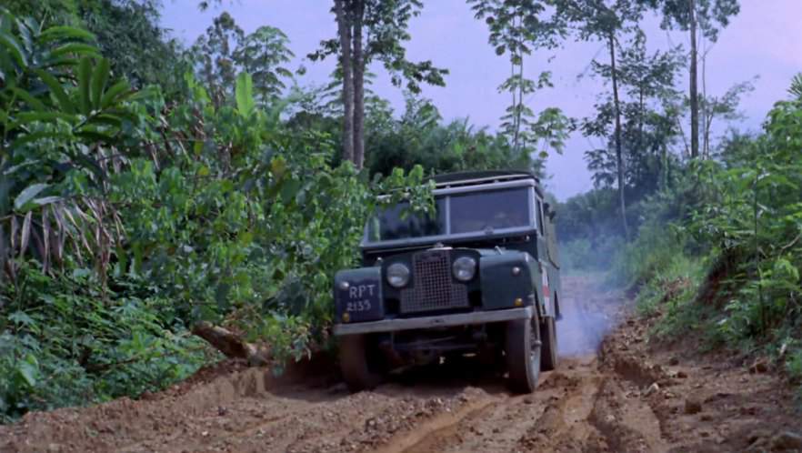 Land-Rover 109'' Series I Pickup