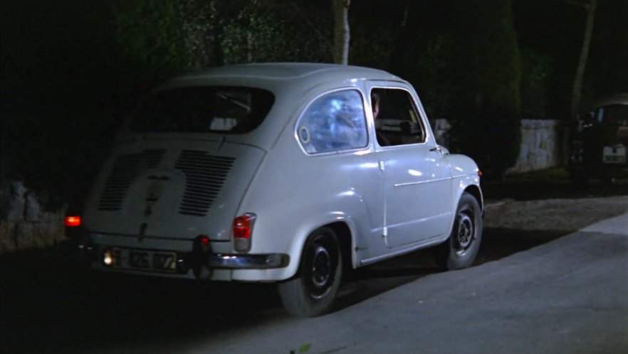 Seat 600 D