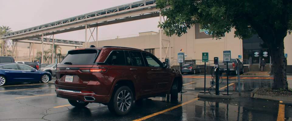 Jeep Grand Cherokee 4xe