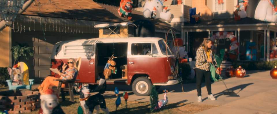 Volkswagen Station Wagon T2