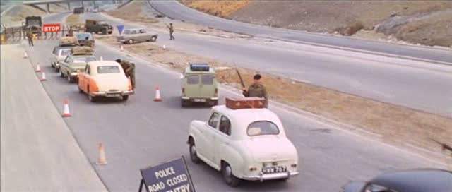 Austin A30