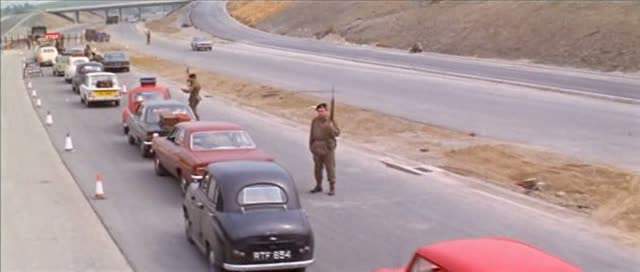 Austin A30