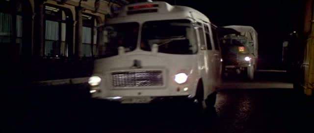 Austin LD Ambulance MkII