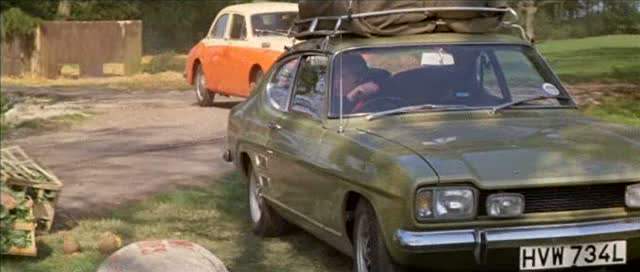 Ford Capri MkI