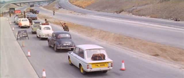 Hillman Imp