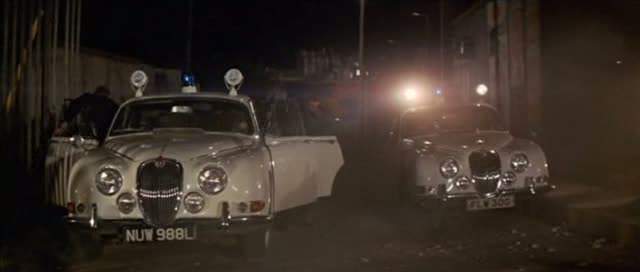 Jaguar S-Type