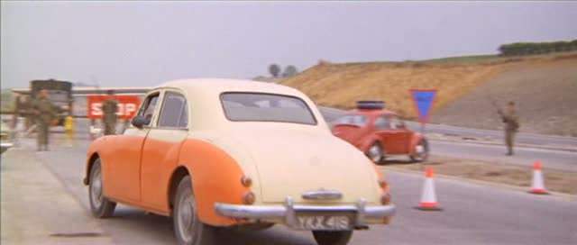 MG Magnette