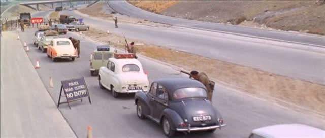 Morris Minor 1000