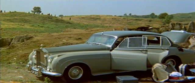 Rolls-Royce Silver Cloud I