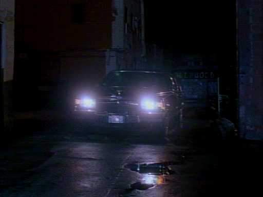 Cadillac Brougham Stretched Limousine