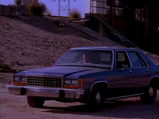Ford LTD Crown Victoria