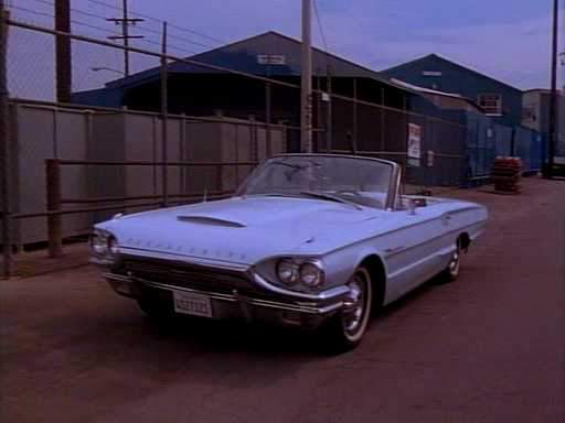 Ford Thunderbird