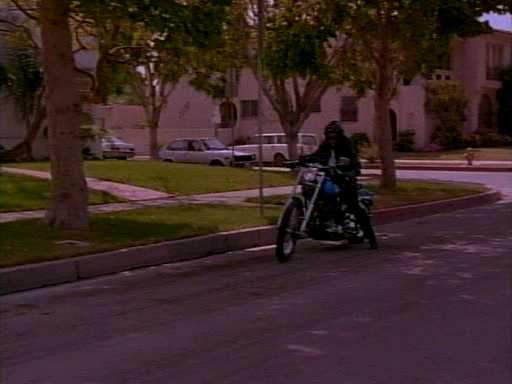 Harley-Davidson Custom Chopper