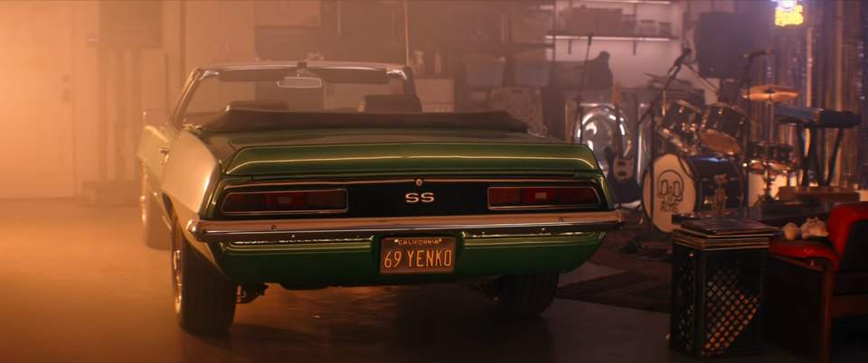 Chevrolet Camaro