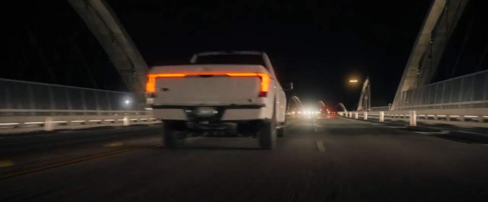 Ford F-150 Lightning