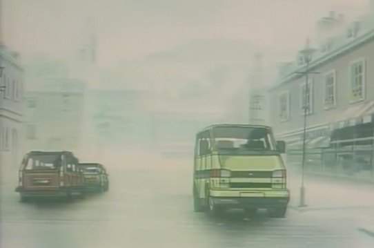Volkswagen Transporter T4