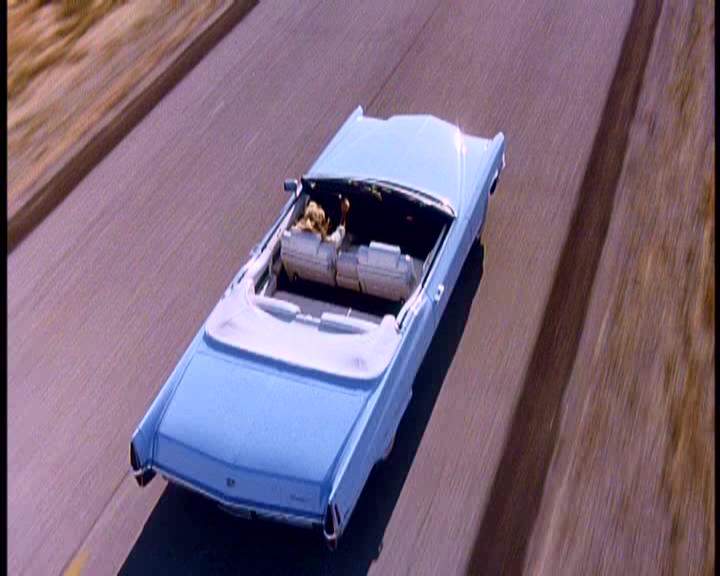 Cadillac DeVille Convertible