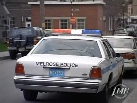 Ford LTD Crown Victoria