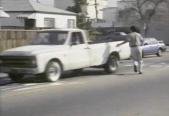 Chevrolet C-Series