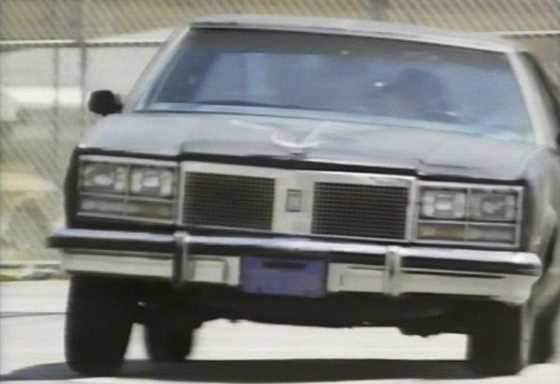 Oldsmobile Ninety-Eight Regency