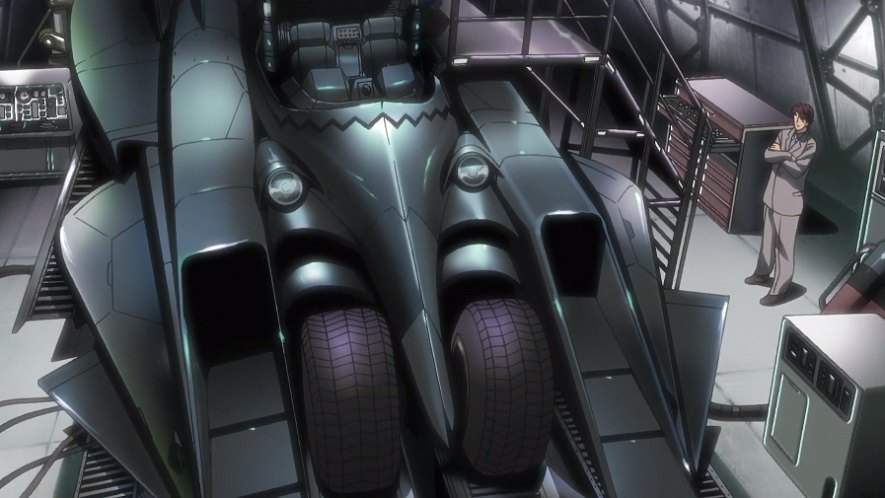 Batmobile 