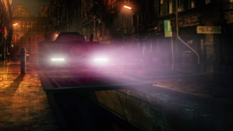Batmobile 