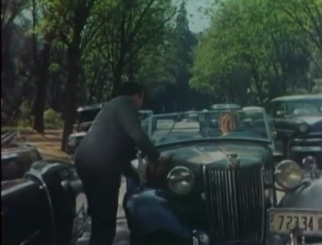MG TD