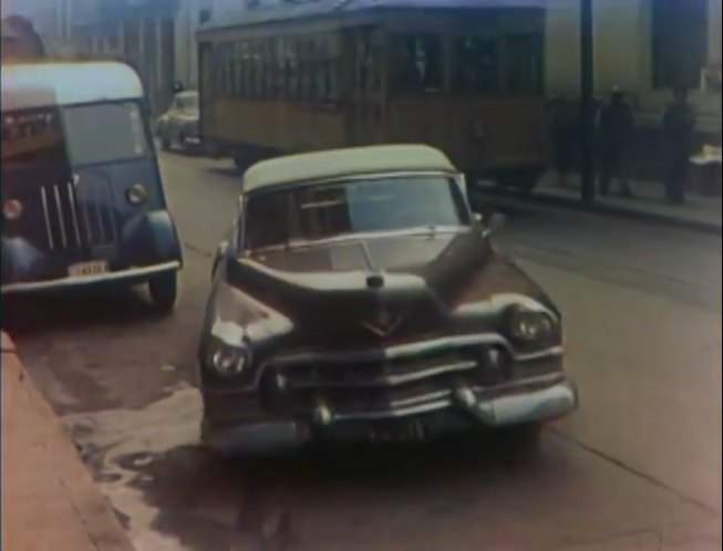 Willys Panel Delivery