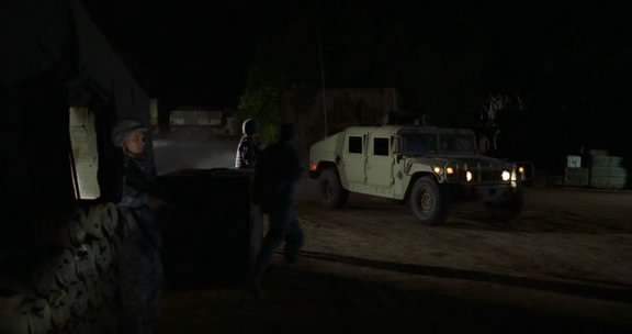 AM General HMMWV M1025