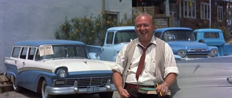 Ford Country Sedan