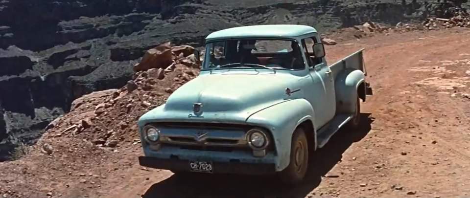 Ford F-100
