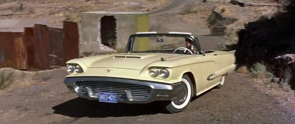 Ford Thunderbird