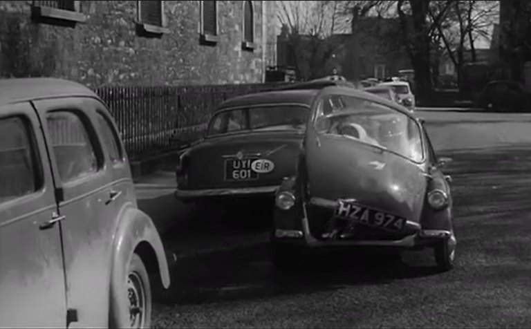 Borgward Isabella
